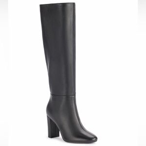 KARL LAGARFELD PARIS Vani Knee High Boot